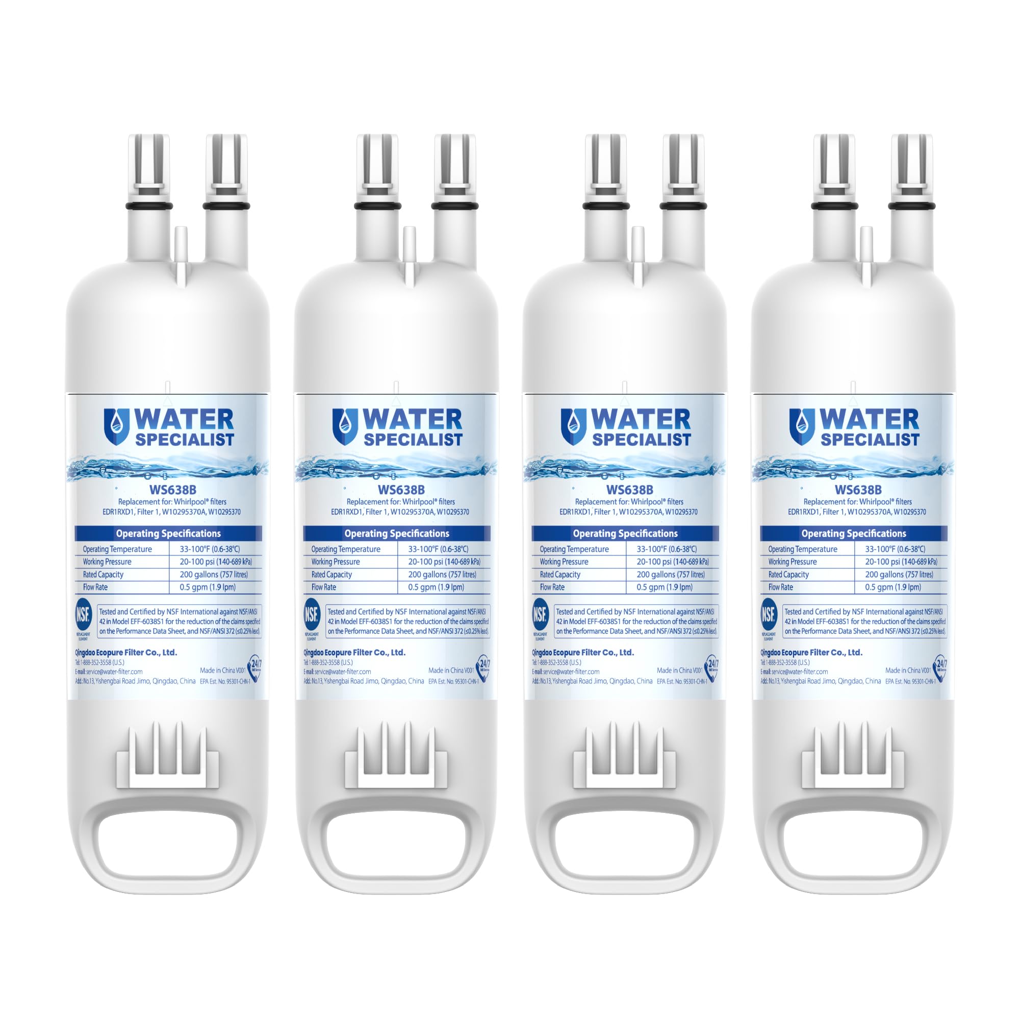 Amazon.com: Waterspecialist EDR1RXD1 Water Filter
